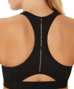 Asics Road Compression Bra Performance Black