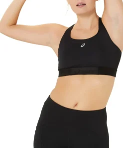 Asics Road Compression Bra Performance Black