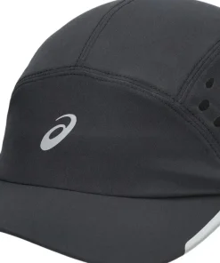 Asics Ultra Lightweight Running Cap Performance Black