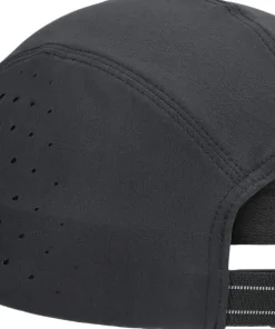 Asics Ultra Lightweight Running Cap Performance Black