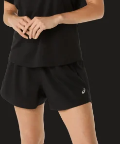 Asics Women's Asics Core 4in Short Performance Black