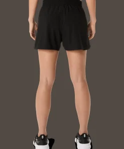 Asics Women's Asics Core 4in Short Performance Black