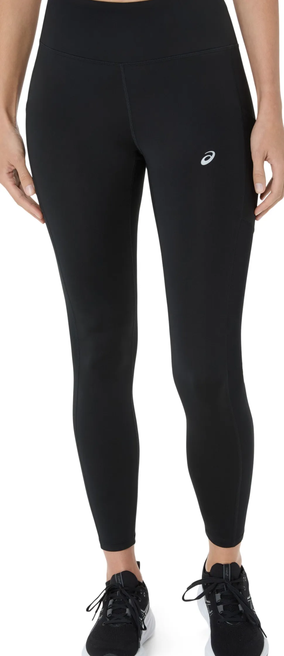 Asics Women's Asics Core Tight Performance Black