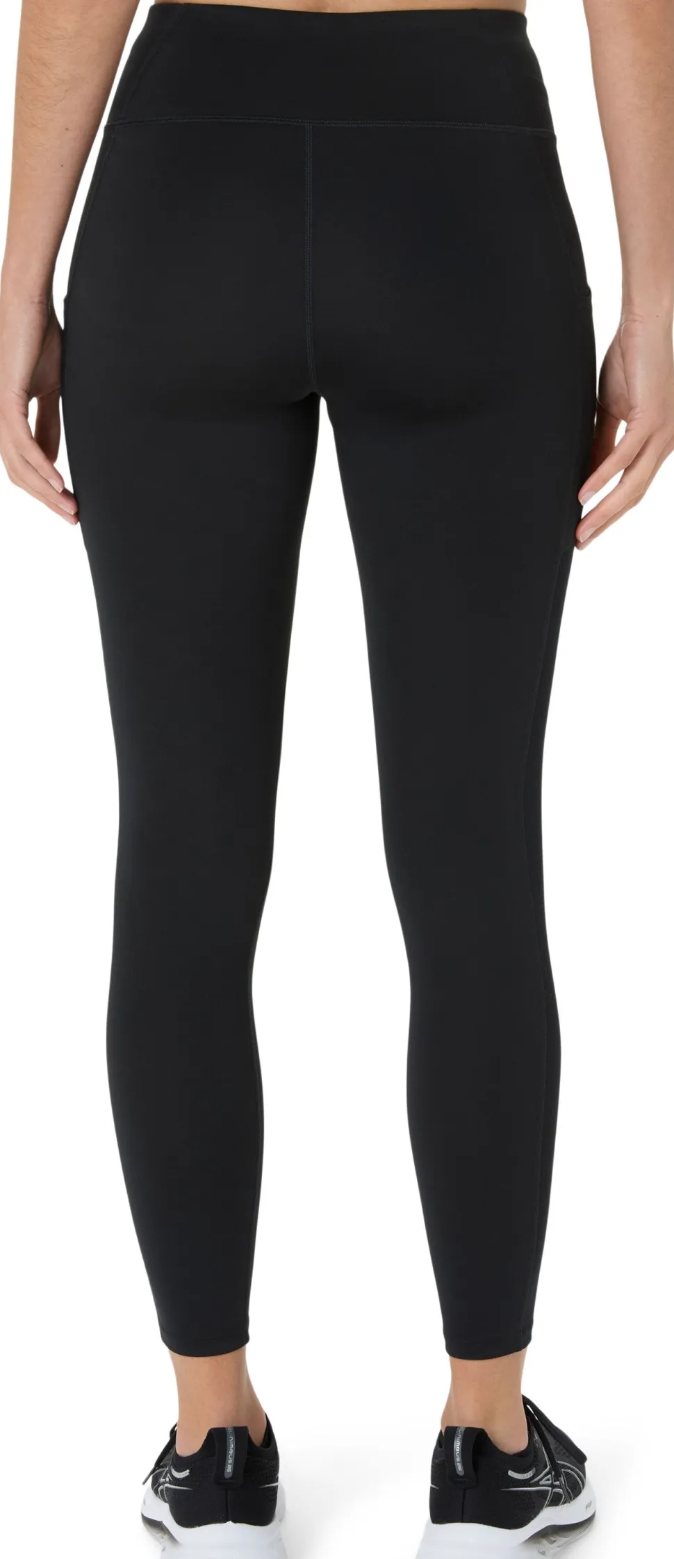 Asics Women's Asics Core Tight Performance Black