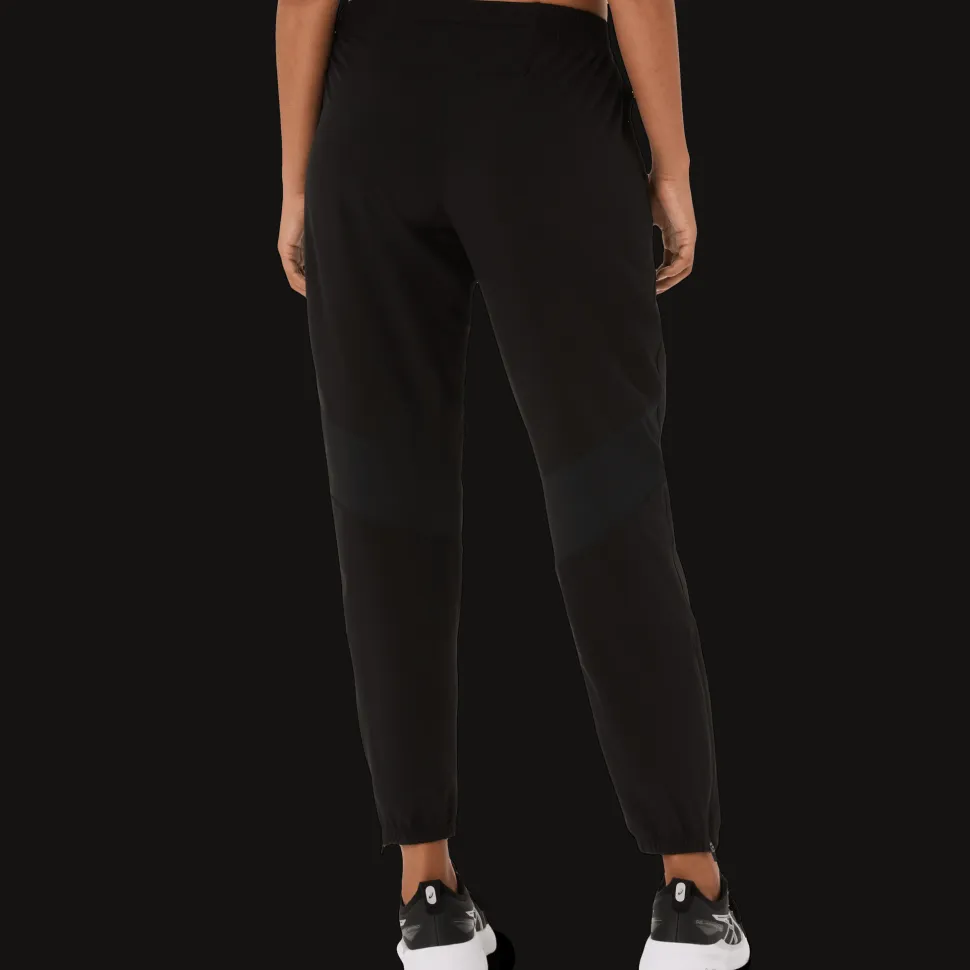 Asics Women's Asics Core Woven Pant Performance Black