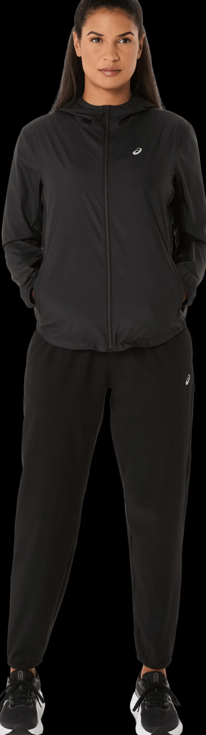 Asics Women's Asics Core Woven Pant Performance Black