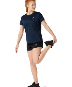 Asics Women's Core 4In Short Performance Black