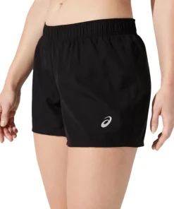 Asics Women's Core 4In Short Performance Black