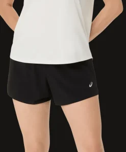 Asics Women's Fujitrail Logo Short Sleeve Top Cream