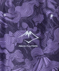 Asics Women's Fujitrail Packable Jacket Amethyst