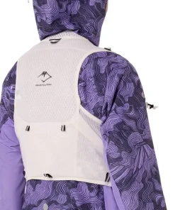 Asics Women's Fujitrail Packable Jacket Amethyst
