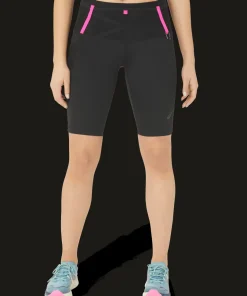 Asics Women's Fujitrail Sprinter Performance Black/Pink Glo
