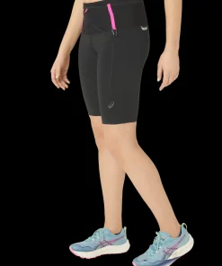Asics Women's Fujitrail Sprinter Performance Black/Pink Glo