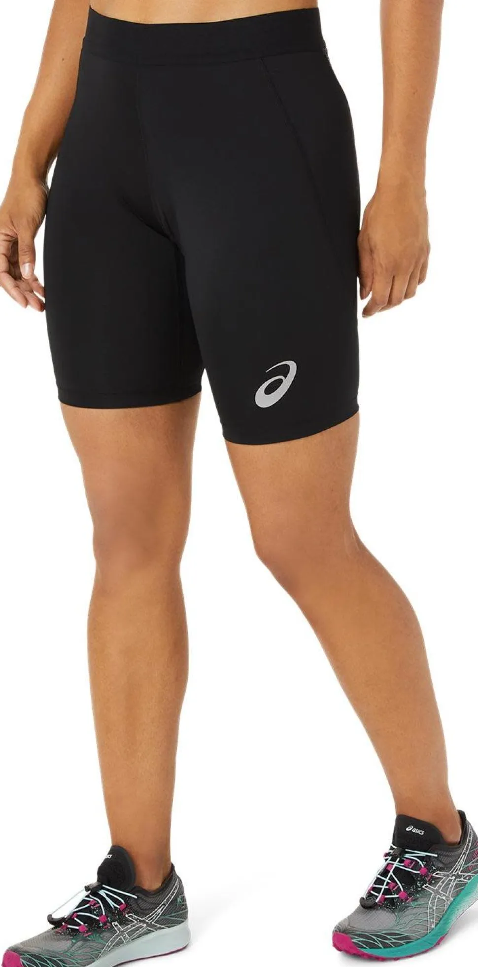 Asics Women's Fujitrail Sprinter Performance Black