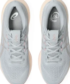 Asics Women's GEL-Cumulus 28 Piedmont Grey/Pearl Pink