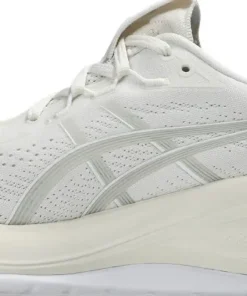 Asics Women's GEL-Cumulus 28 Cream/Glacier Grey
