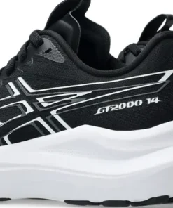 Asics Women's GT-2000 14 Black/White