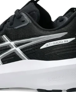 Asics Women's GT-1000 14 Black/White