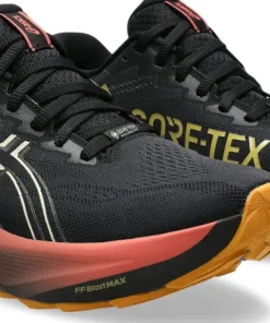 Asics Women's GT-2000 14 GORE-TEX Black/Vanilla