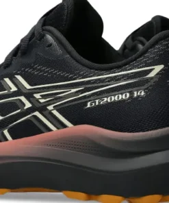 Asics Women's GT-2000 14 GORE-TEX Black/Vanilla