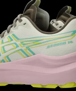 Asics Women's GT-2000 14 TR Light Dust/Cacti