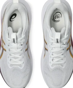 Asics Women's GT-1000 14 White/Yamabuki