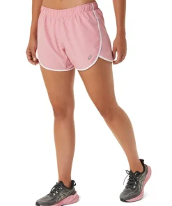 Asics Women's Icon 4in Short Fruit Punch