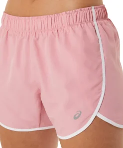 Asics Women's Icon 4in Short Fruit Punch