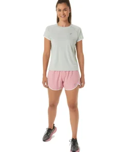 Asics Women's Icon 4in Short Fruit Punch