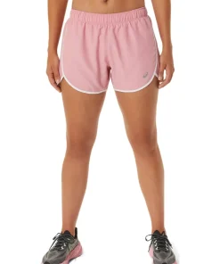 Asics Women's Icon 4in Short Fruit Punch