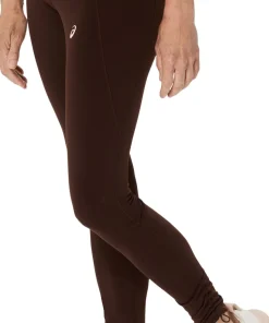 Asics Women's Nagino Run Adjustable Tight Coffee