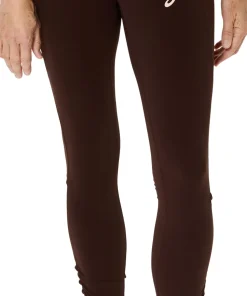 Asics Women's Nagino Run Adjustable Tight Coffee