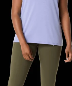Asics Women's Nagino Run Adjustable Tank Bluebell