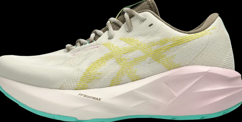 Asics Women's Novablast 5 TR Light Dust/Cacti