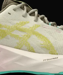 Asics Women's Novablast 5 TR Light Dust/Cacti
