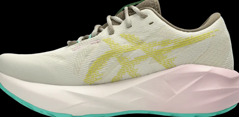 Asics Women's Novablast 5 TR Light Dust/Cacti