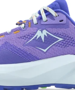 Asics Women's Trabuco 14 Amethyst/Cobalt Burst