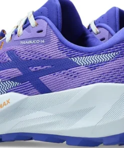 Asics Women's Trabuco 14 Amethyst/Cobalt Burst