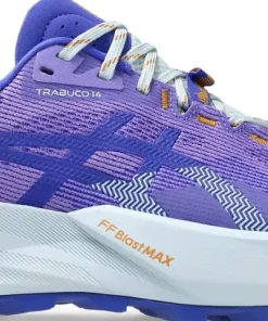 Asics Women's Trabuco 14 Amethyst/Cobalt Burst