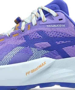 Asics Women's Trabuco 14 Amethyst/Cobalt Burst