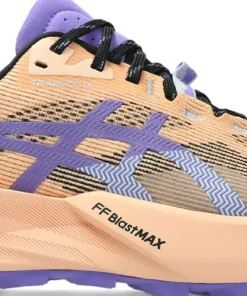 Asics Women's Trabuco 14 Apricot Crush/Amethyst