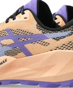 Asics Women's Trabuco 14 Apricot Crush/Amethyst