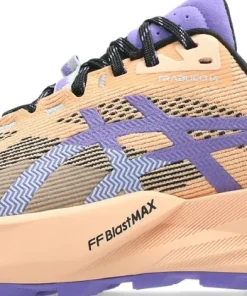 Asics Women's Trabuco 14 Apricot Crush/Amethyst