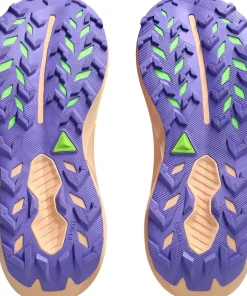 Asics Women's Trabuco 14 Apricot Crush/Amethyst