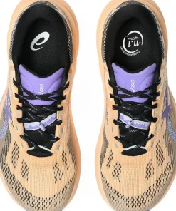 Asics Women's Trabuco 14 Apricot Crush/Amethyst