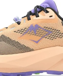 Asics Women's Trabuco 14 Apricot Crush/Amethyst