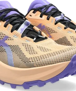 Asics Women's Trabuco 14 Apricot Crush/Amethyst