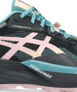 Asics Women's Trabuco 14 GORE-TEX Black/Morganite