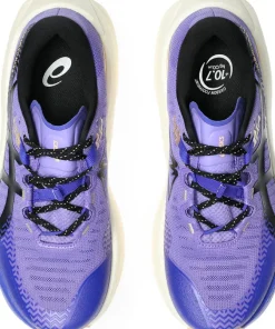 Asics Women's Trabuco Max 5 Amethyst/Black