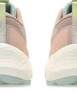 Asics Women's Trabuco Terra 3 Pale Apricot/lichen Rock